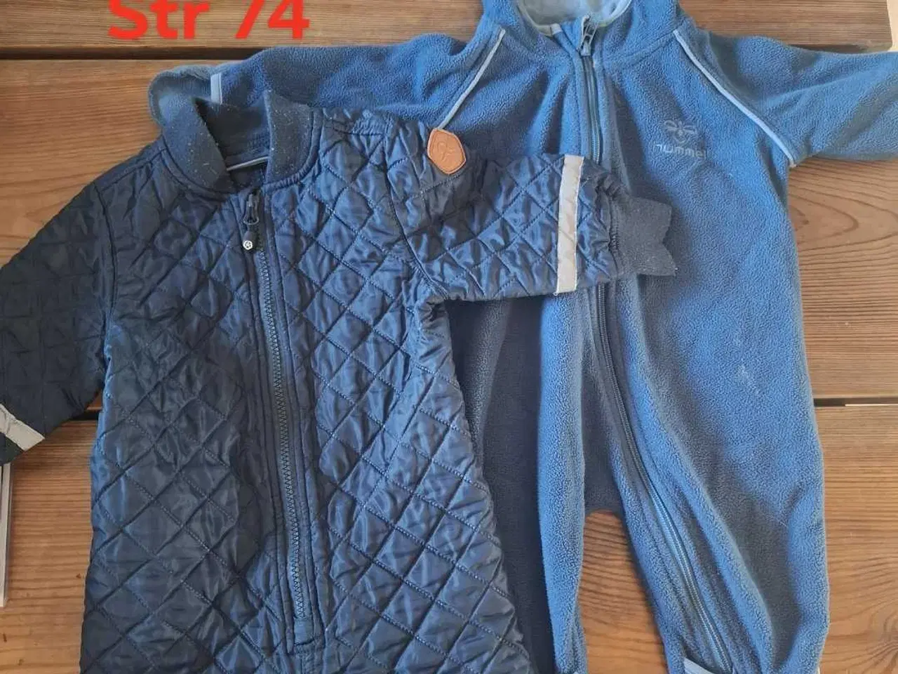 Billede 5 - Babytøj dreng str 74