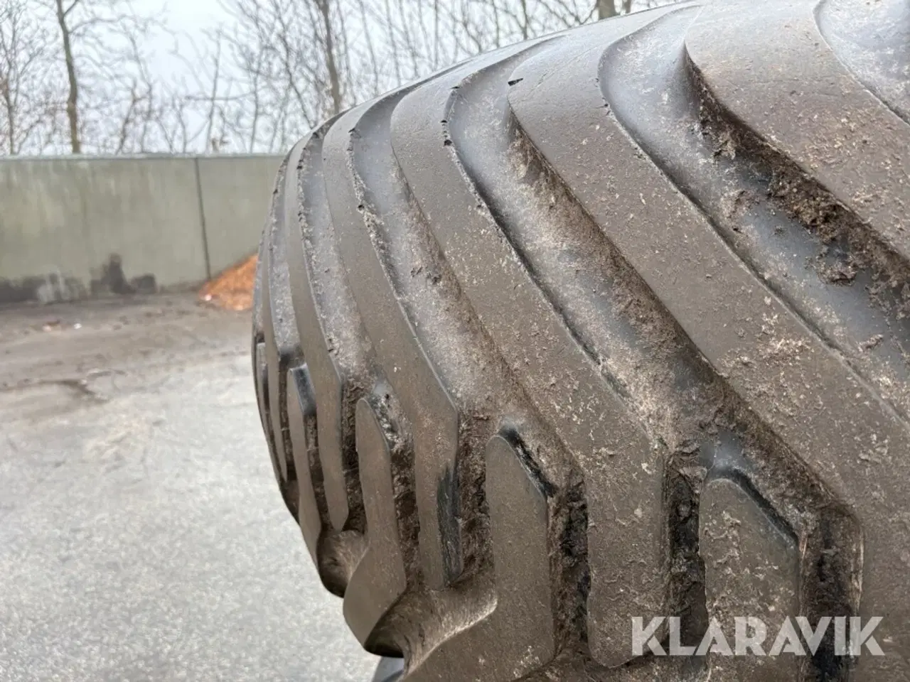 Billede 7 - Traktordæk Alliance Flotation 328 - 2 styk