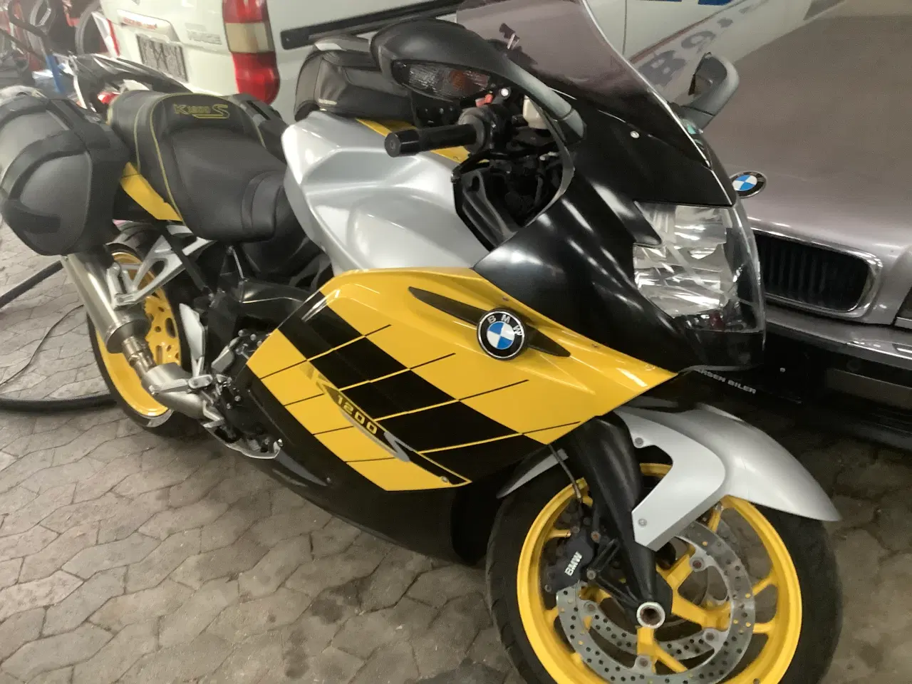 Billede 9 - BMW K1200 “s” 2006 km 67000 nys. 59900kr