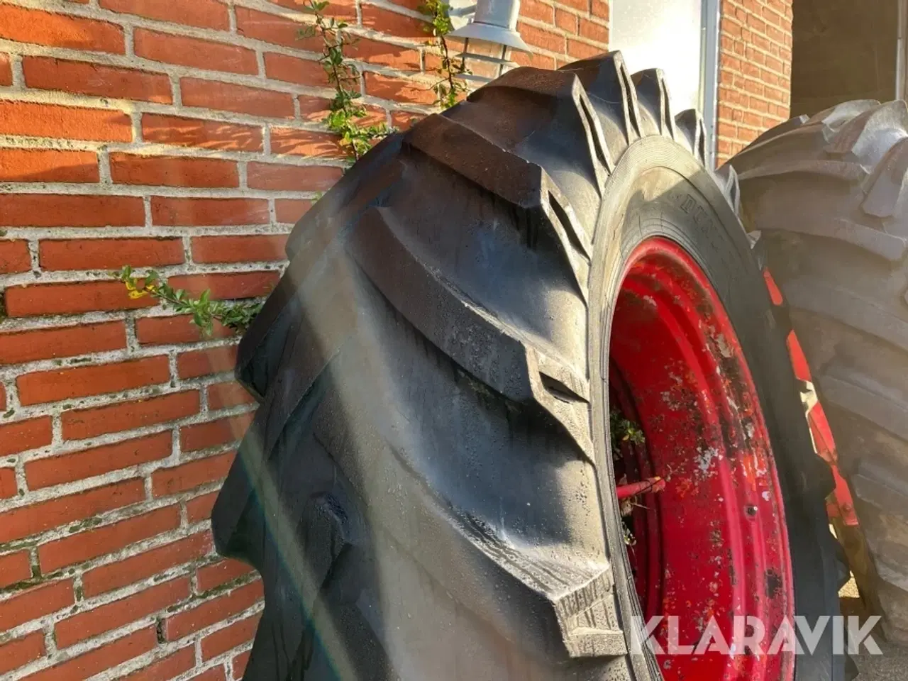 Billede 7 - Tvillingehjul Dunlop SP