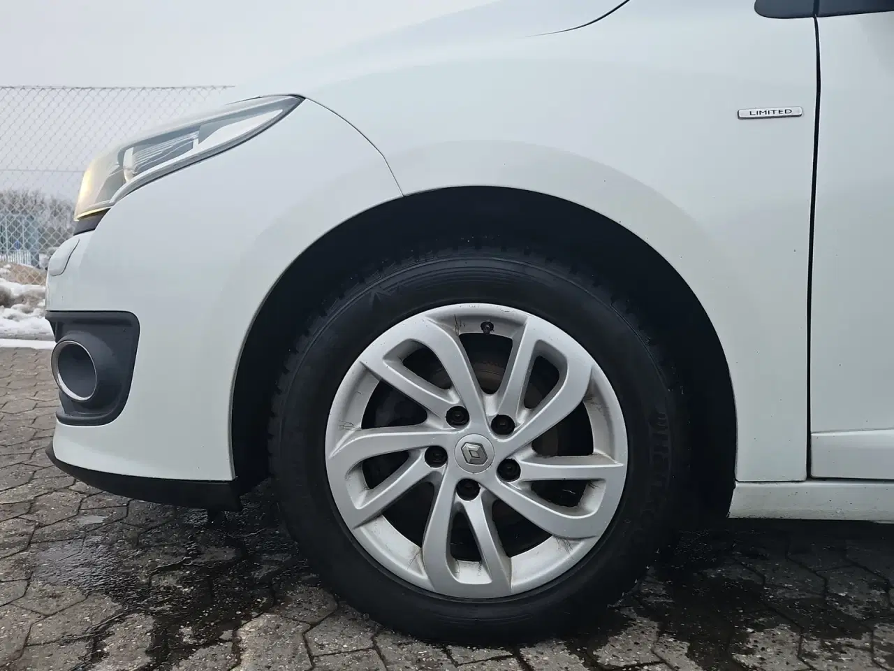 Billede 15 - Renault Megane III 1,5 dCi 110 Limited Edition Sport Tourer