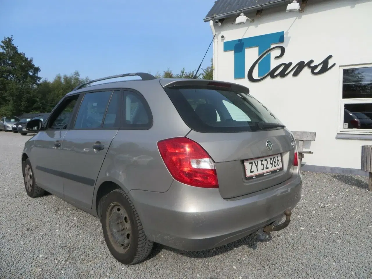 Billede 3 - Skoda Fabia 1,2 12V Classic Combi