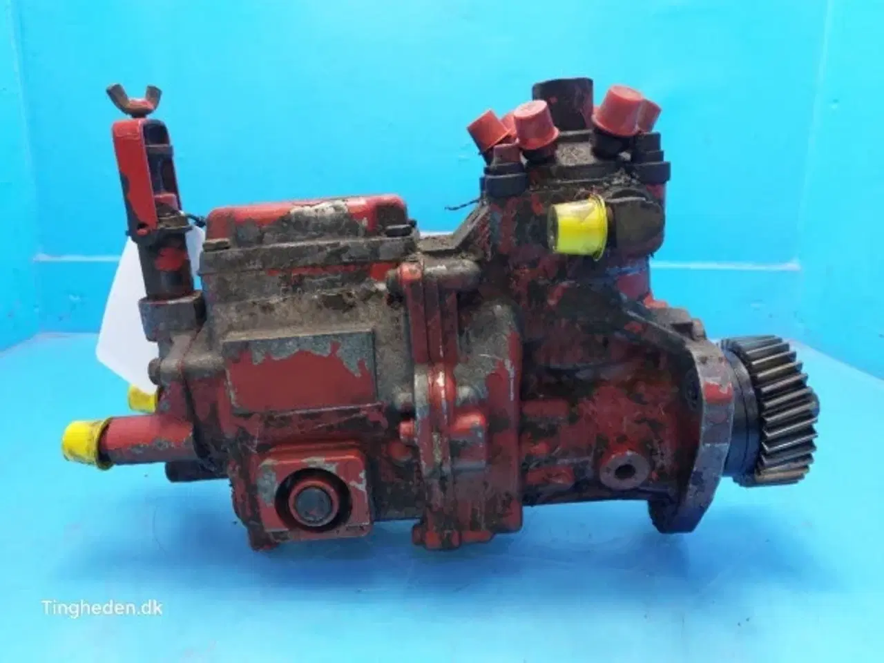 Billede 12 - Case 1640 Injektion Pumpe 1806912C91