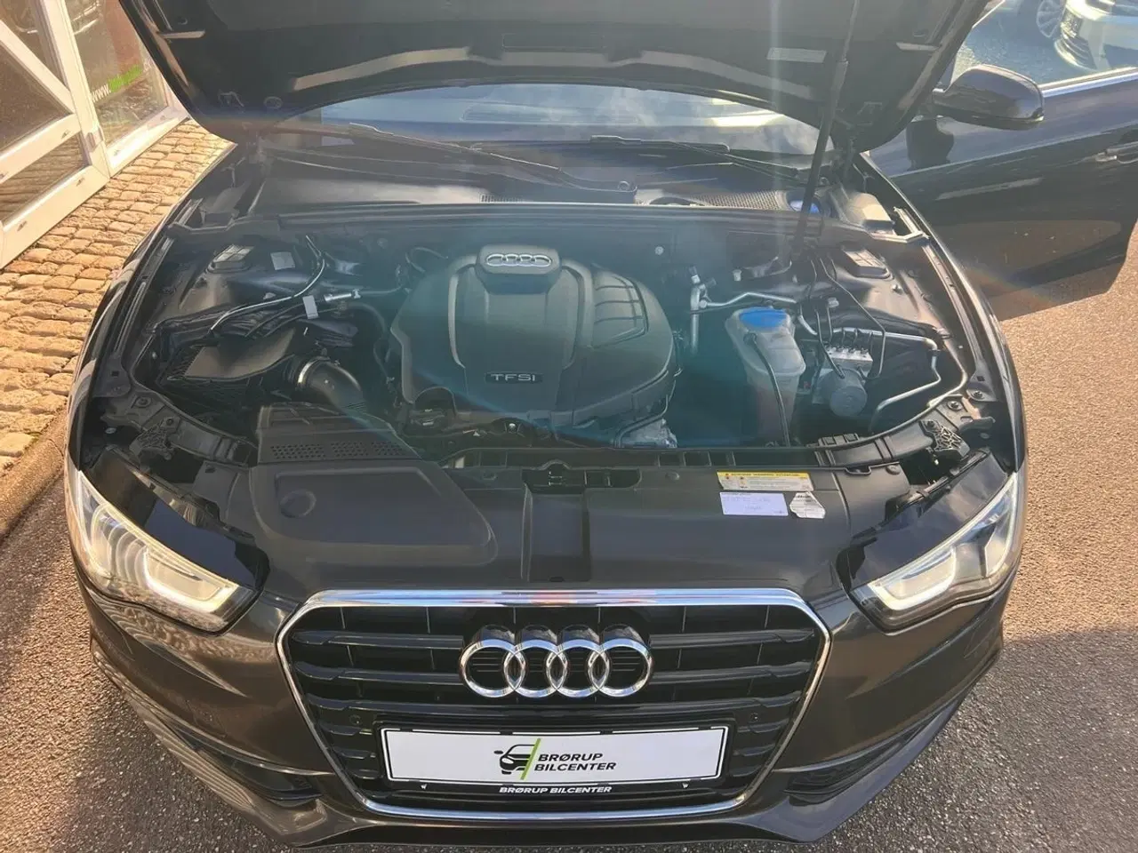 Billede 22 - Audi A5 1,8 TFSi 144 S-line Sportback Multitr.