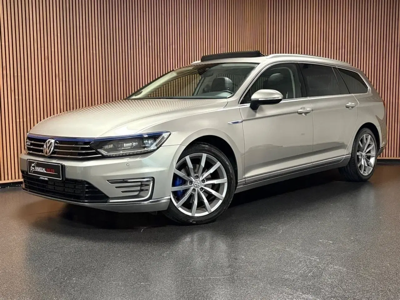 Billede 1 - VW Passat 1,4 GTE Highline Variant DSG
