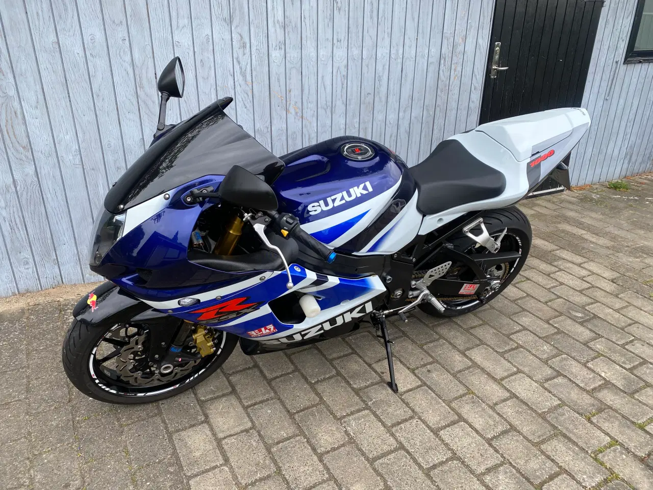 Billede 3 - Suzuki GSXR 1000