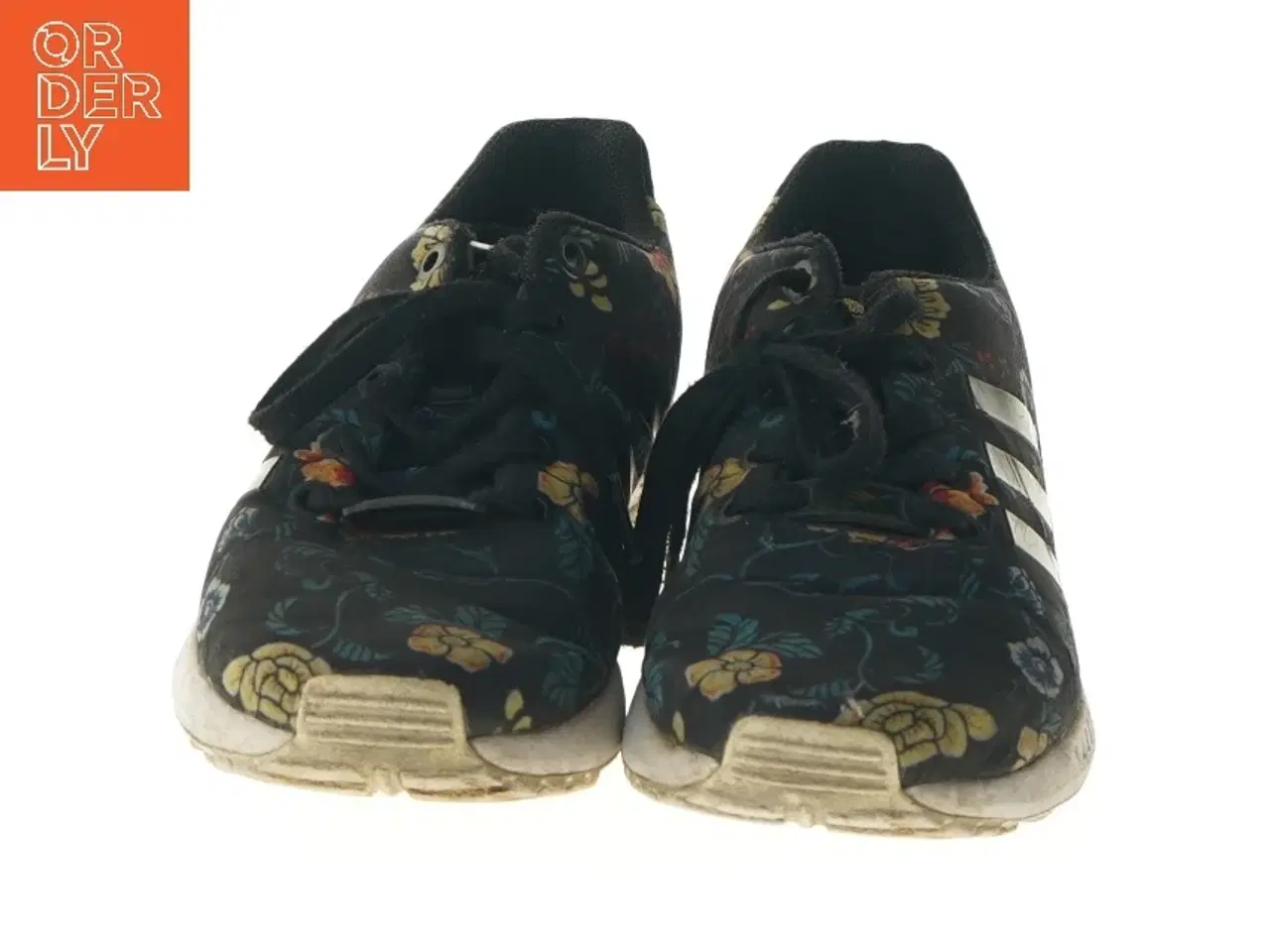 Billede 3 - Adidas sneakers med blomsterprint fra Adidas (str. 36 )