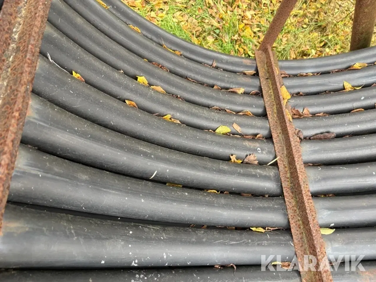 Billede 6 - Slange til vandingsanlæg på oprul