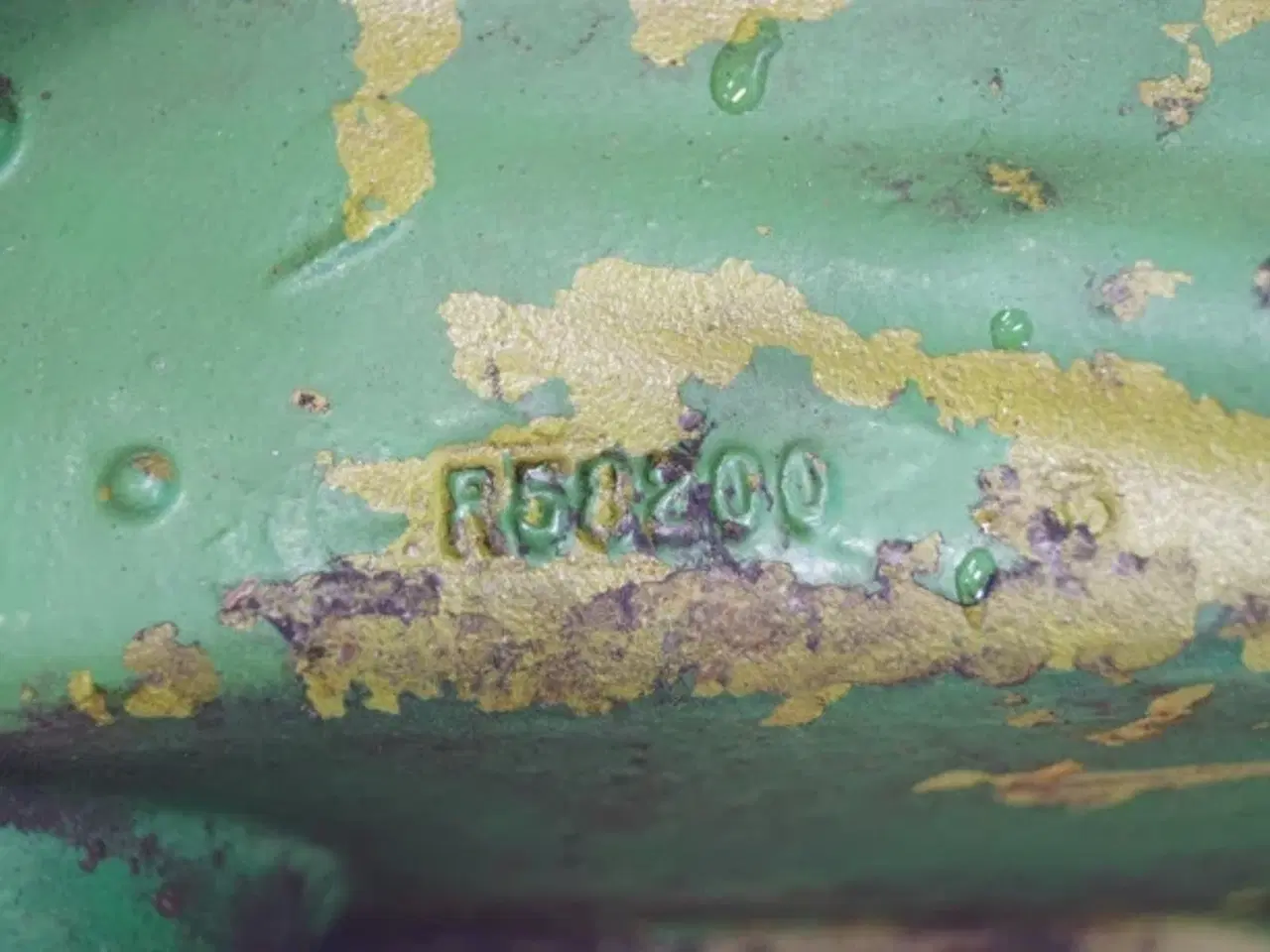 Billede 9 - John Deere 4040 Liftdæksel R58200