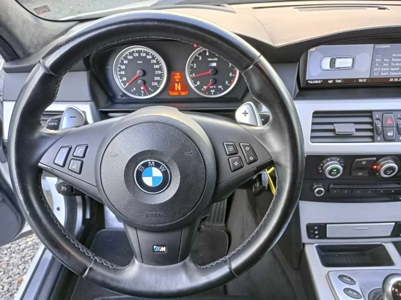 Billede 7 - BMW M5 5,0 Touring SMG Van