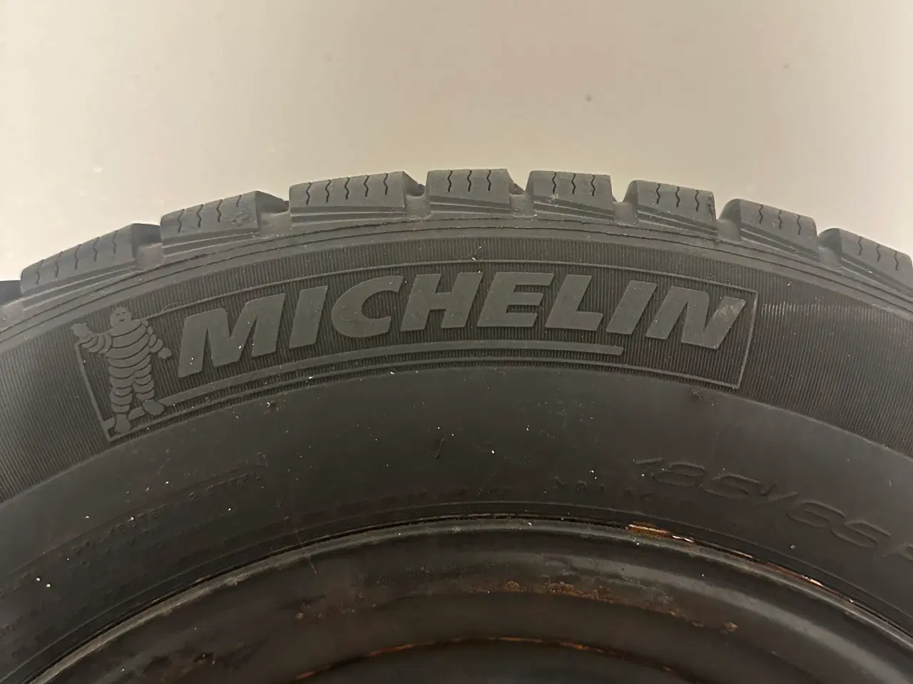 Billede 2 - Vinterdæk på fælge