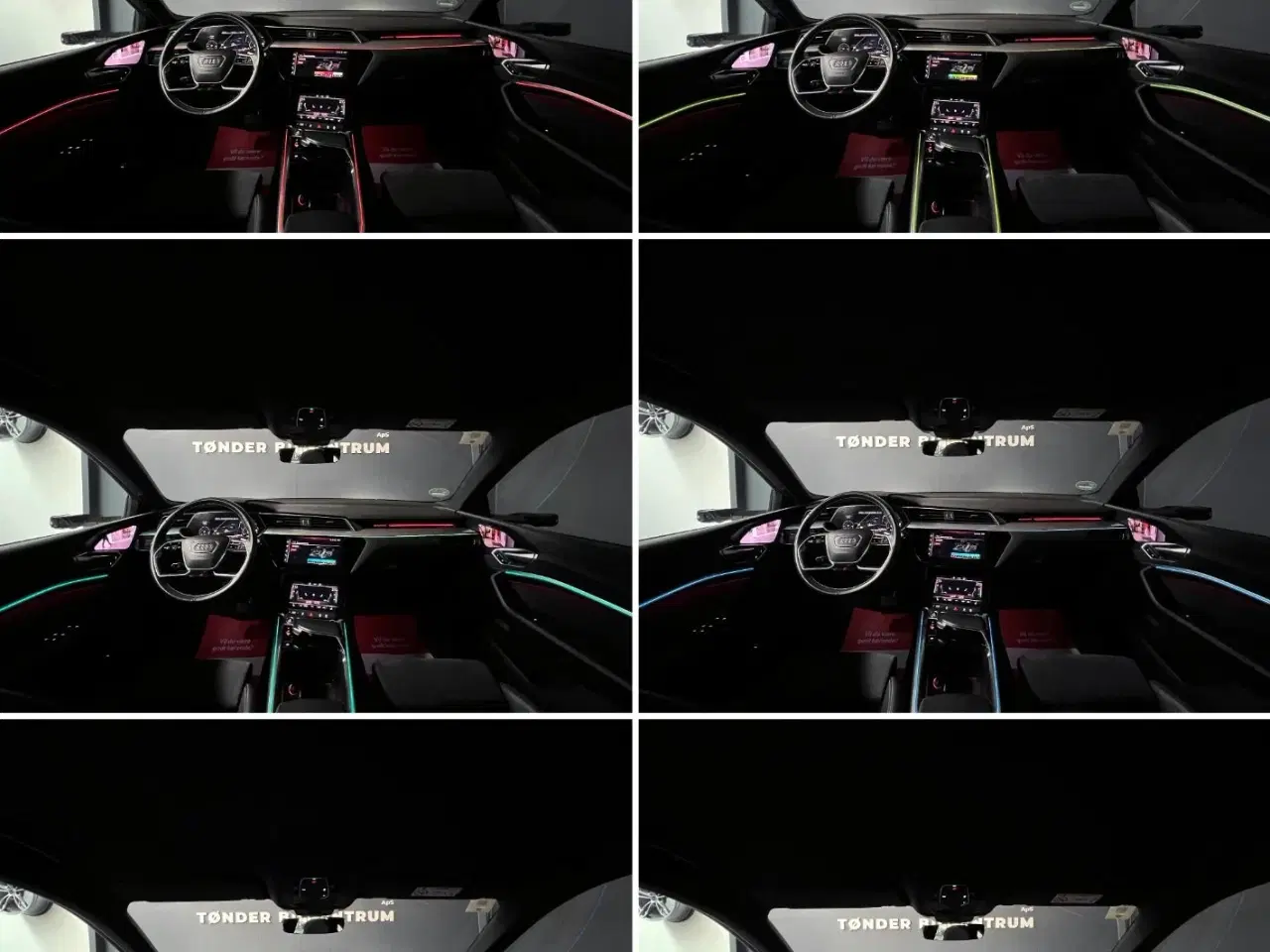 Billede 10 - Audi e-tron 55 S-line Sportback quattro