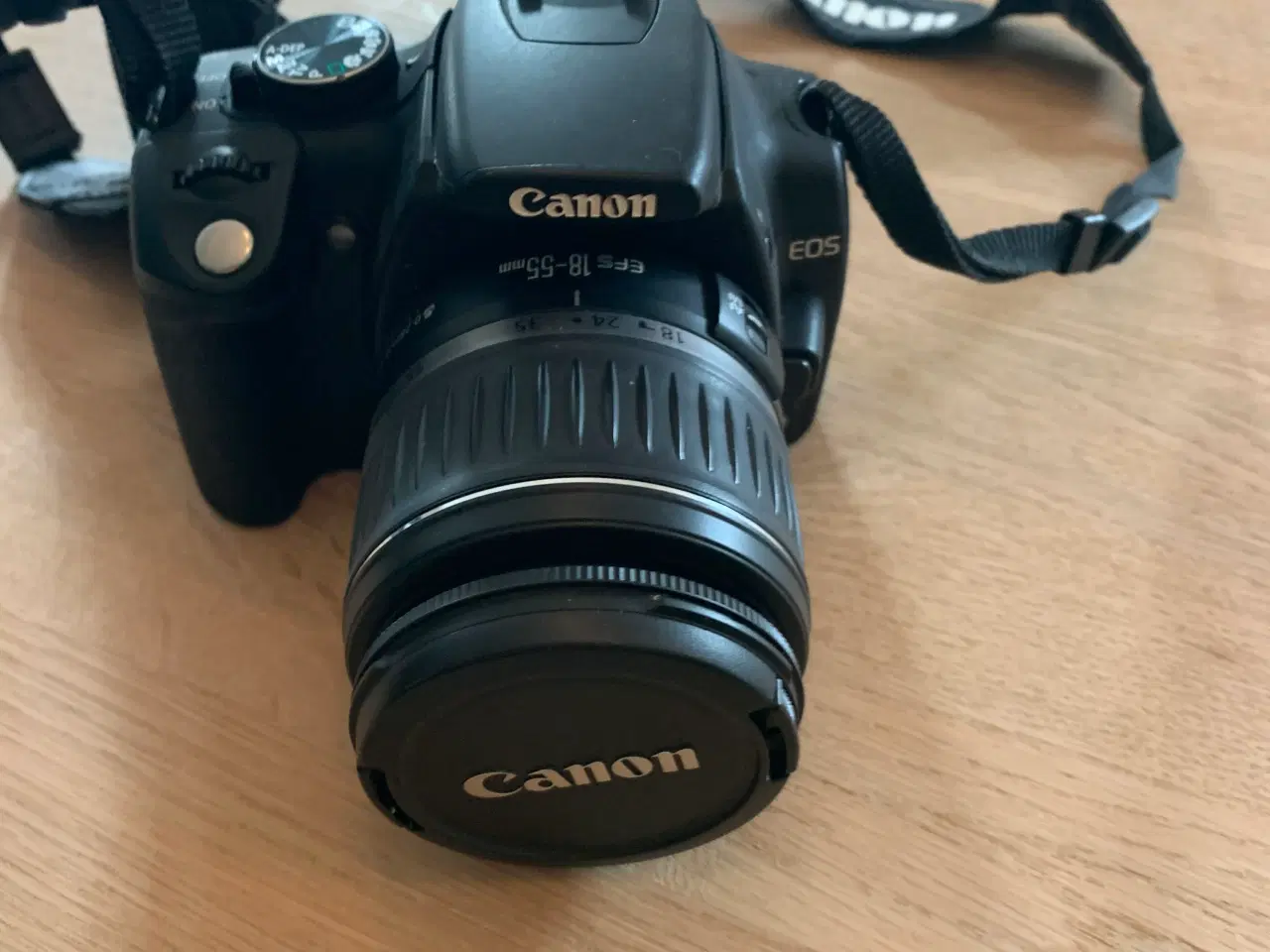 Billede 1 - Flot kamera, næsten ikke brugt.