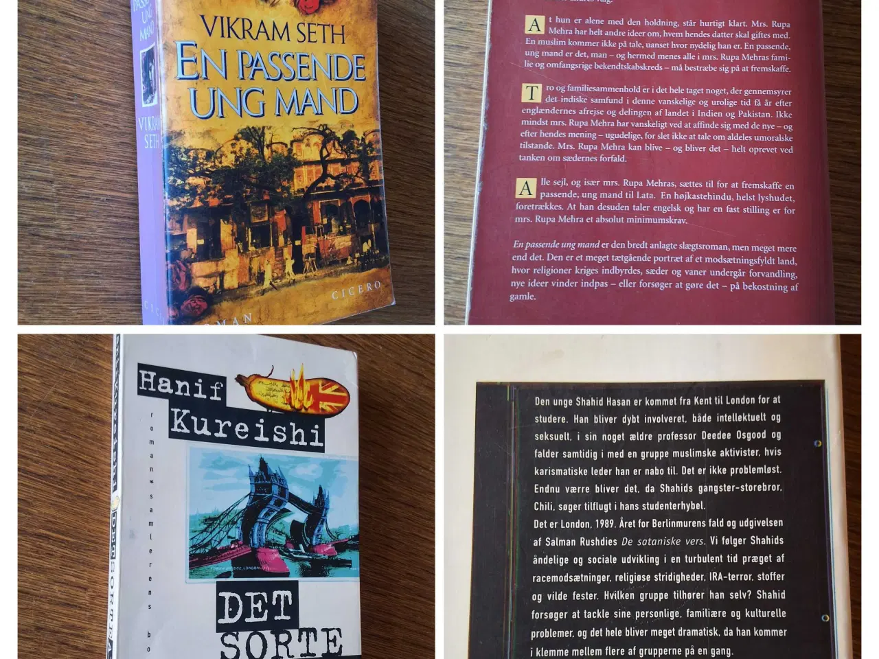 Billede 7 - BILLIGE BRUGTE BØGER, 5kr/stk