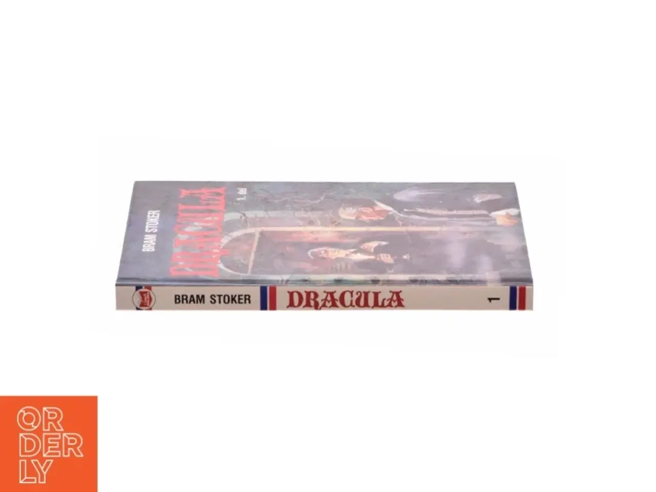 Billede 3 - Dracula 1. del af Bram Stoker (bog)