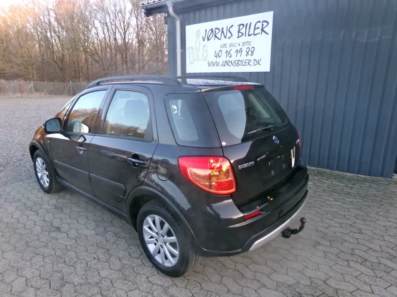 Billede 6 - Suzuki SX4 1,6 CombiBack GLX+