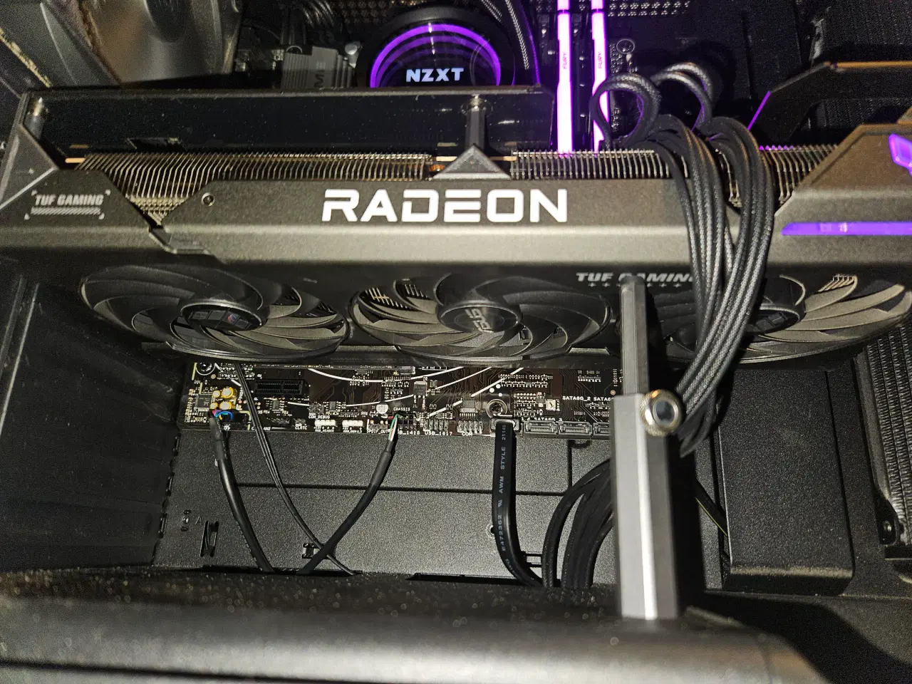 Billede 4 - ASUS Radeon RX 7800 XT TUF OC