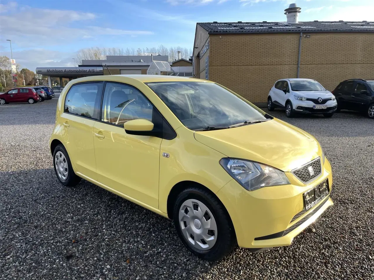 Billede 22 - Seat Mii 1,0 MPI Style Start/Stop 60HK 5d