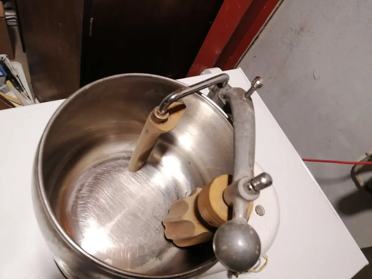 Billede 3 - Ballerup Master Mixer Svanen Røremaskine 