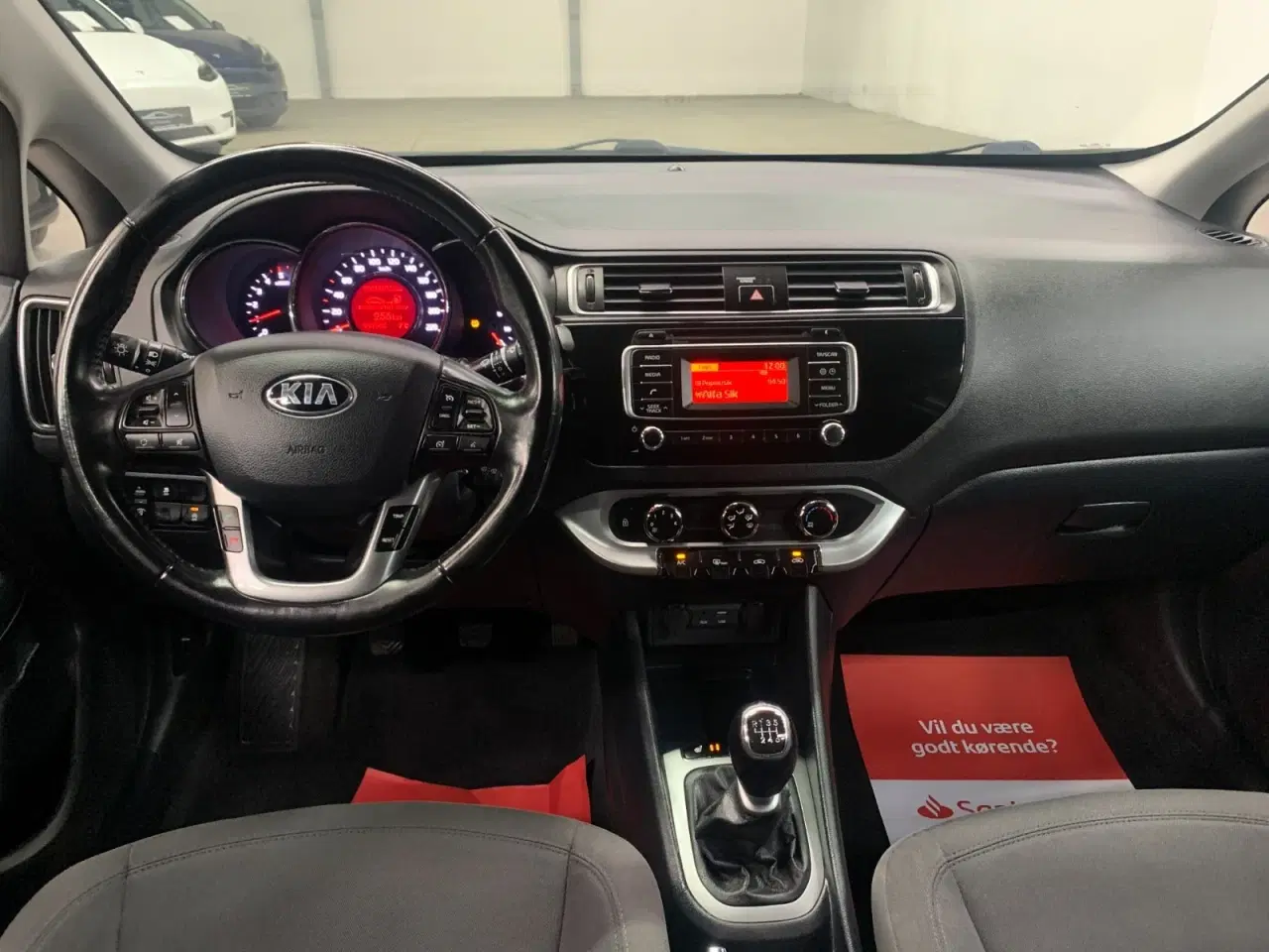 Billede 10 - Kia Rio 1,1 CRDi 75 Intro Edition