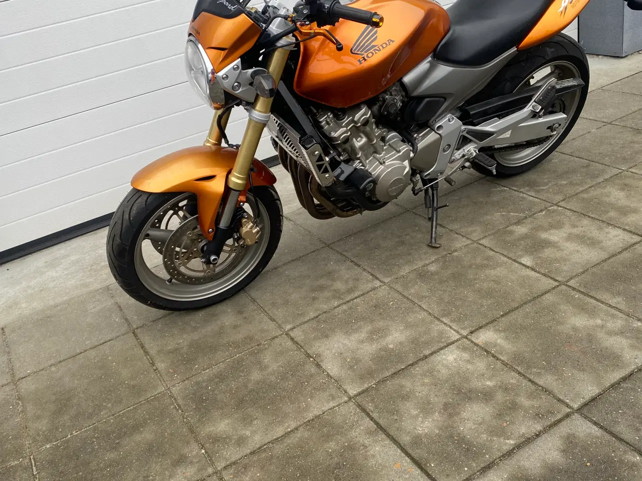 Billede 3 - Honda CB 600 Hornet