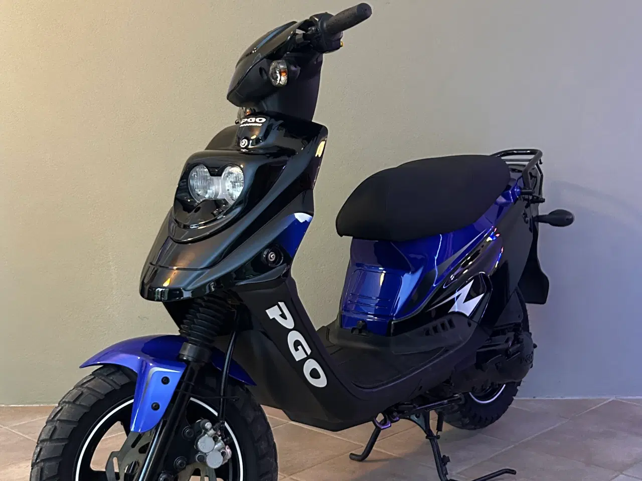 Billede 1 - Pgo Hot 50 SP-model