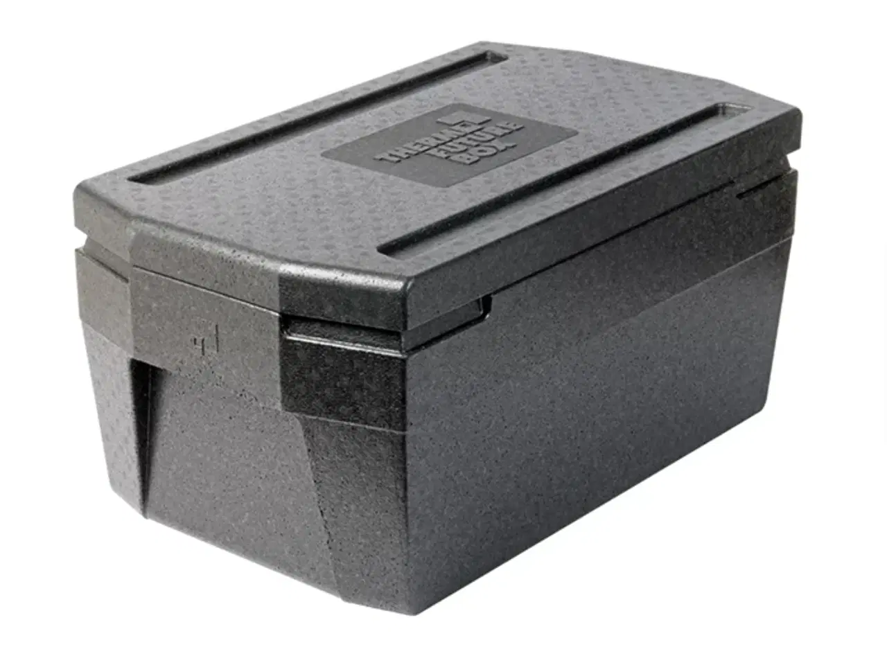 Billede 2 - Termoboks 42 L – sort – 595 x 395 x 290 mm