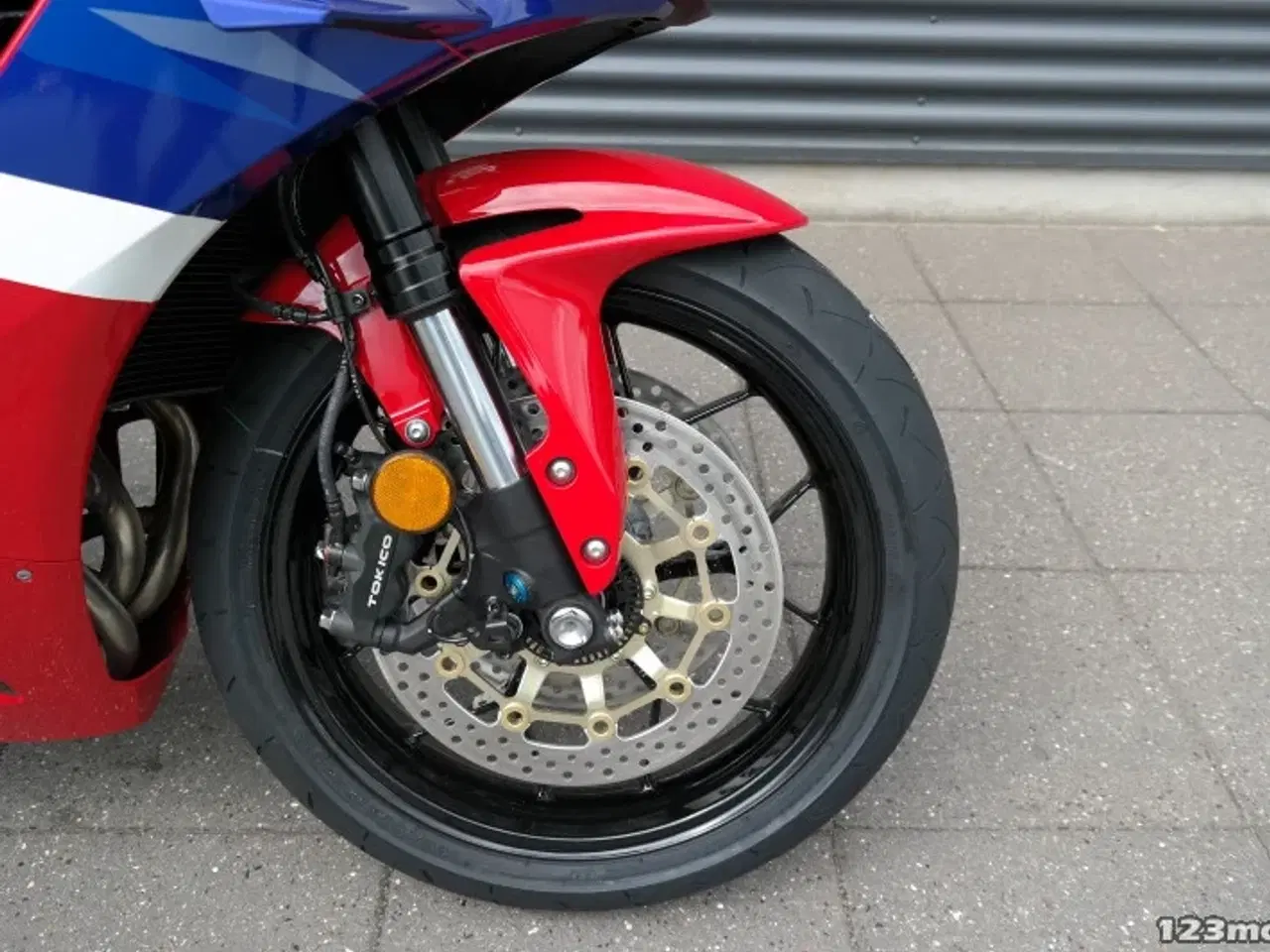 Billede 7 - Honda CBR 600 RR MC-SYD BYTTER GERNE