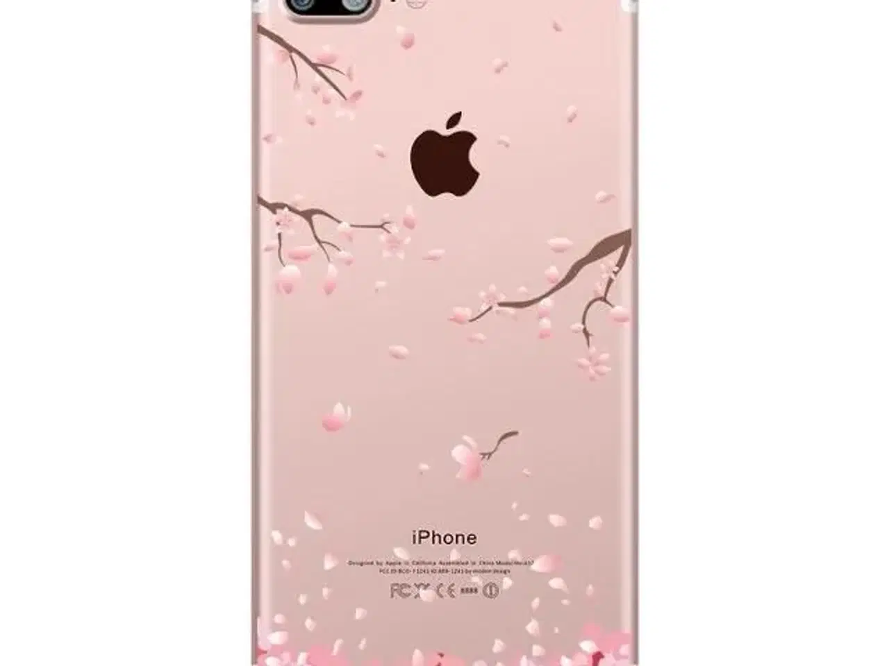 Billede 2 - Silikone cover iPhone 5 5s SE 6 6s SE 2020 7 8 