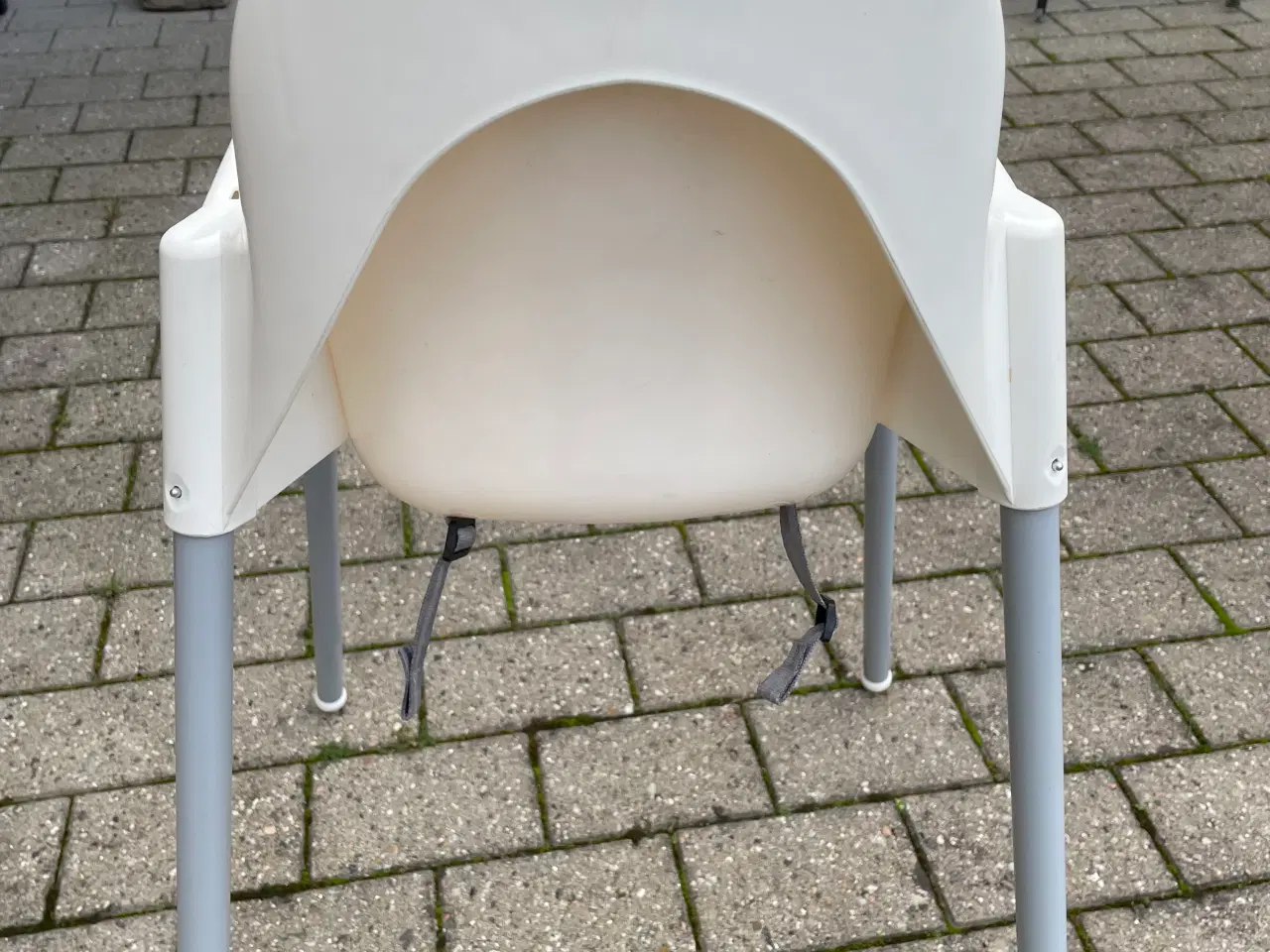 Billede 4 - IKEA højstol. Brugt, men i god stand.