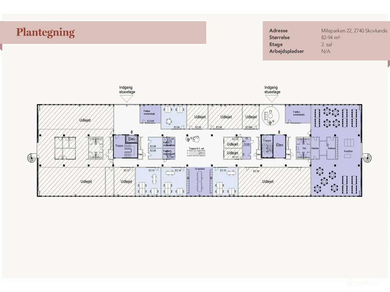 Billede 12 - Luksus i Skovlunde: gennemrenoveret industriejendom
