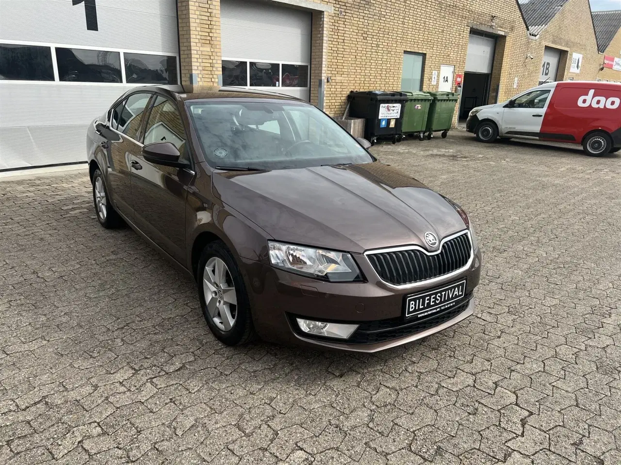 Billede 5 - Skoda Octavia 1,2 TSI Elegance 105HK 5d 6g