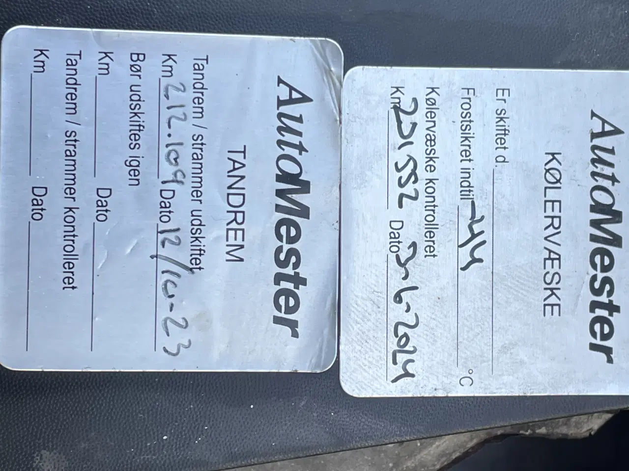 Billede 3 - DACIA Lodgy 1,5 Diesel - 7 personer,