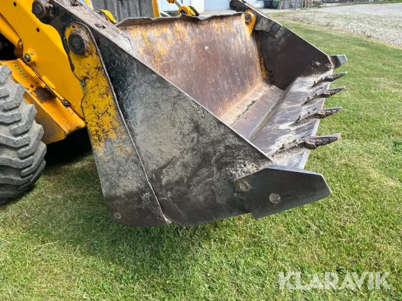 Billede 8 - Rendegraver JCB 1CX