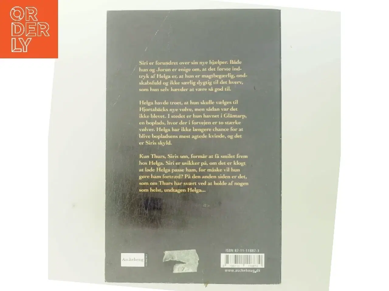 Billede 3 - Livets kilde af Saga Borg (Bog)