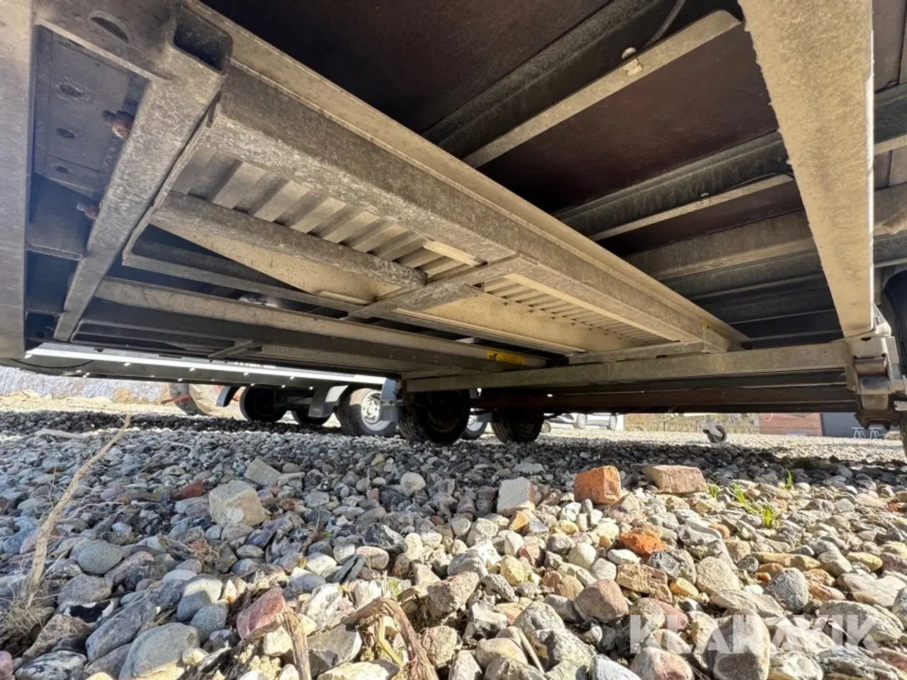 Billede 11 - Trailer Ifor Williams LM, 167-BT