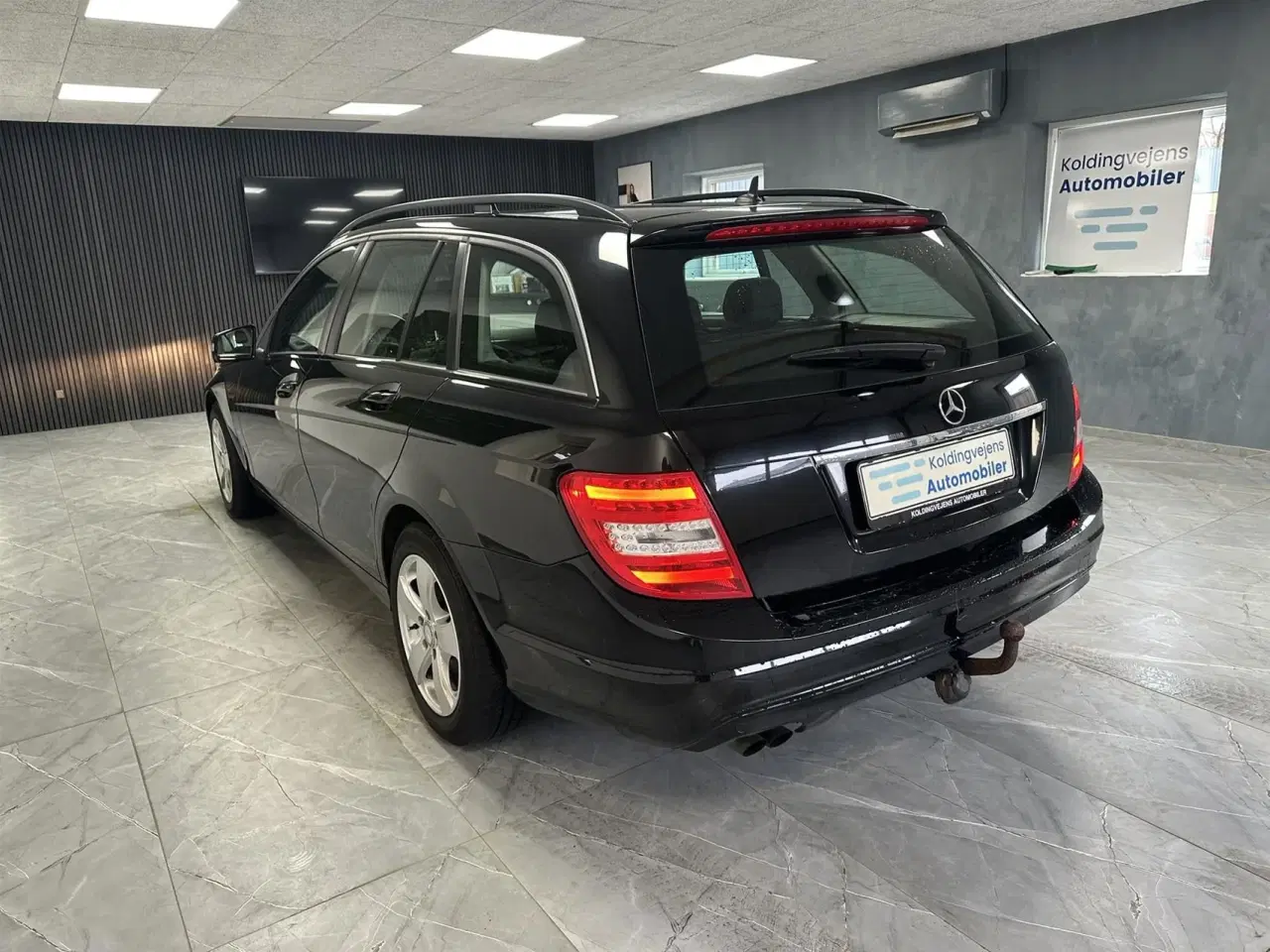 Billede 3 - Mercedes-Benz C200 d T 2,1 CDI BlueEfficiency 136HK Stc 6g Aut.