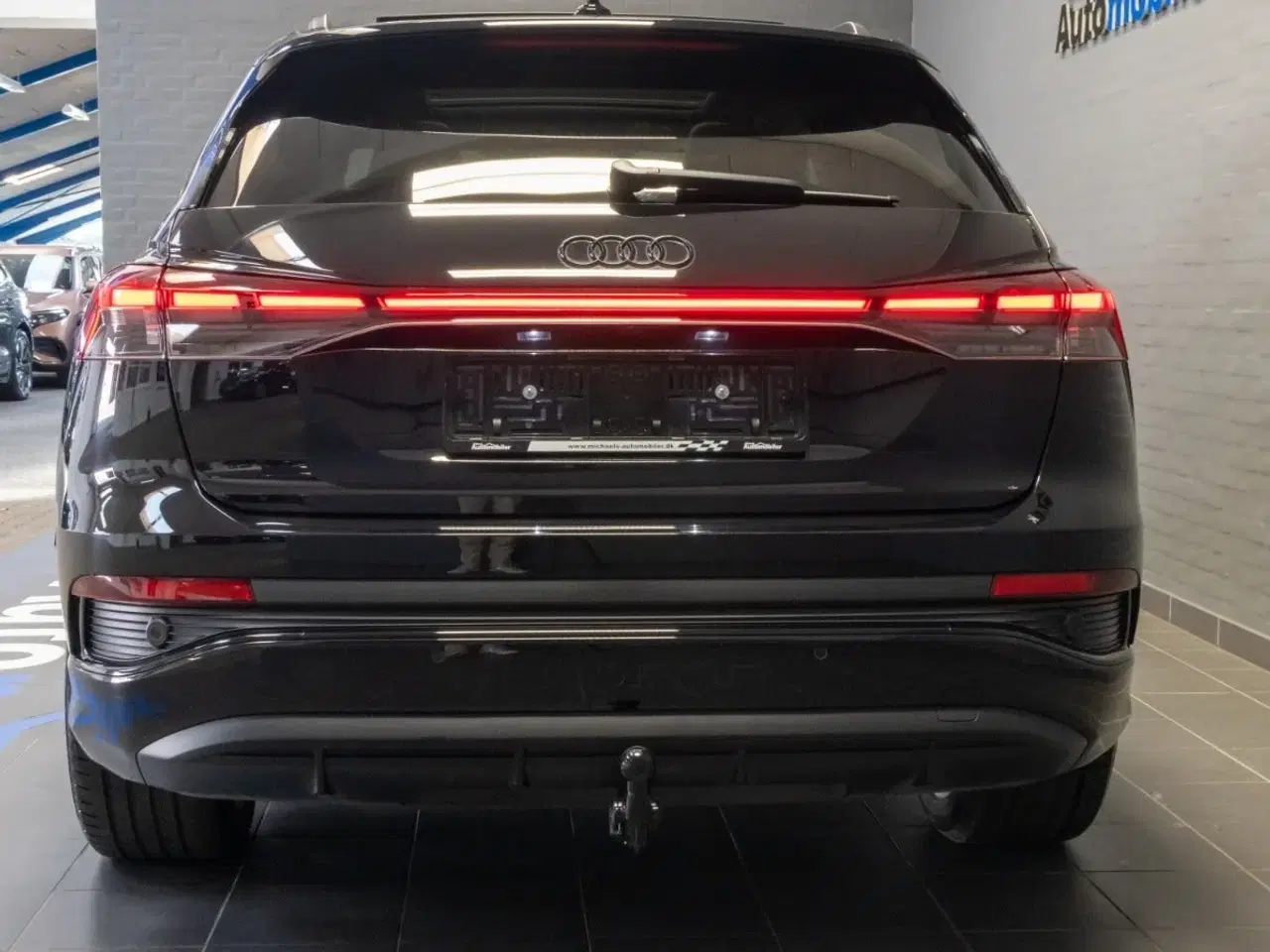 Billede 5 - Audi Q4 e-tron 40 Advanced S-line