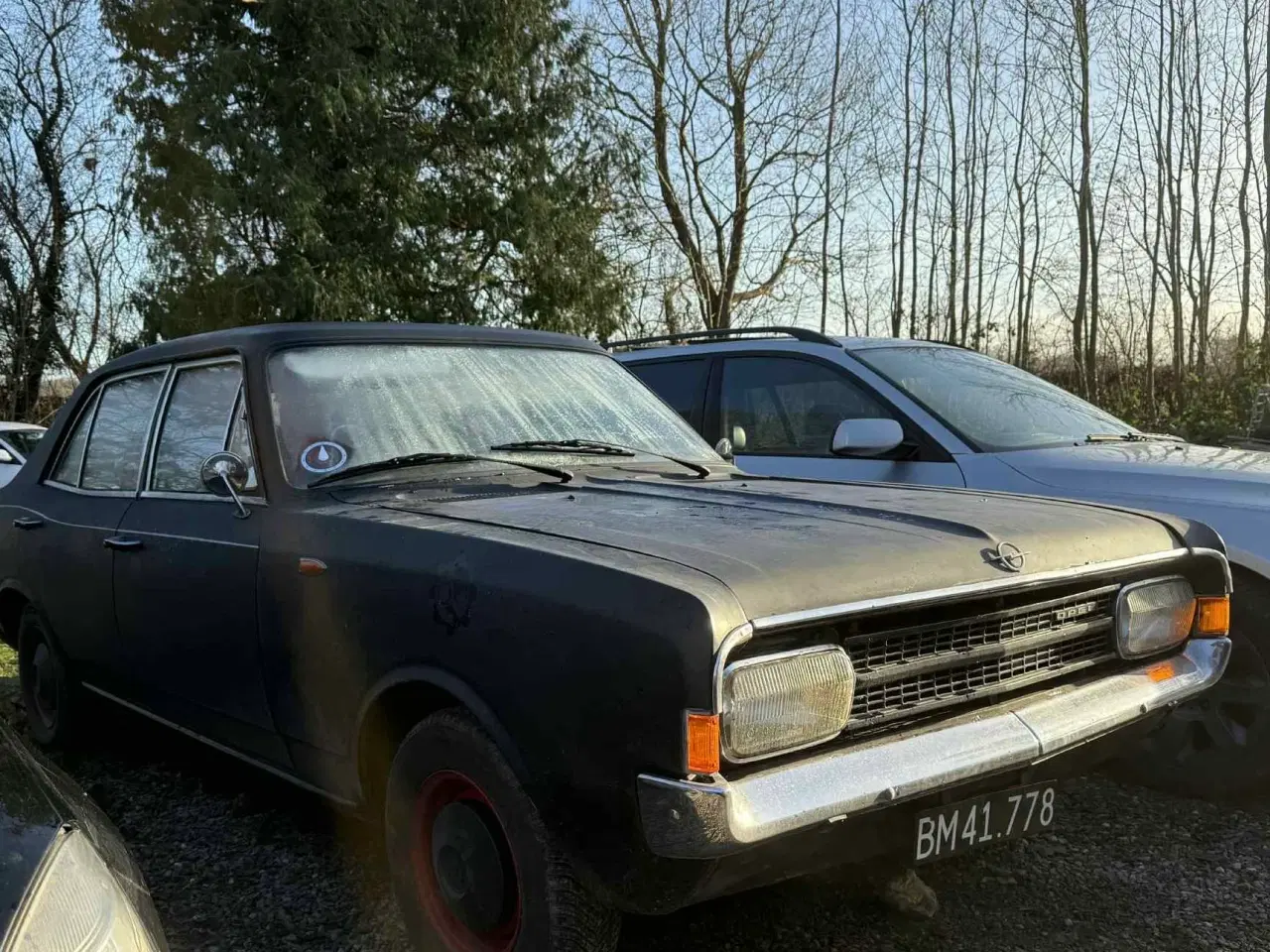 Billede 3 - Opel Rekord 1.9L – 1970 | Veteran | 