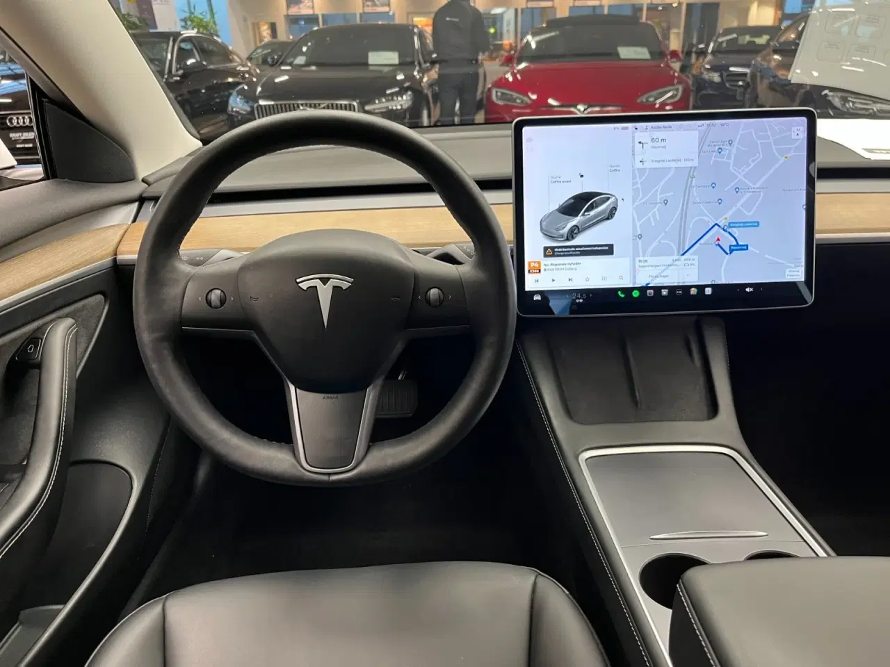 Billede 10 - Tesla Model 3  Standard Range+ RWD