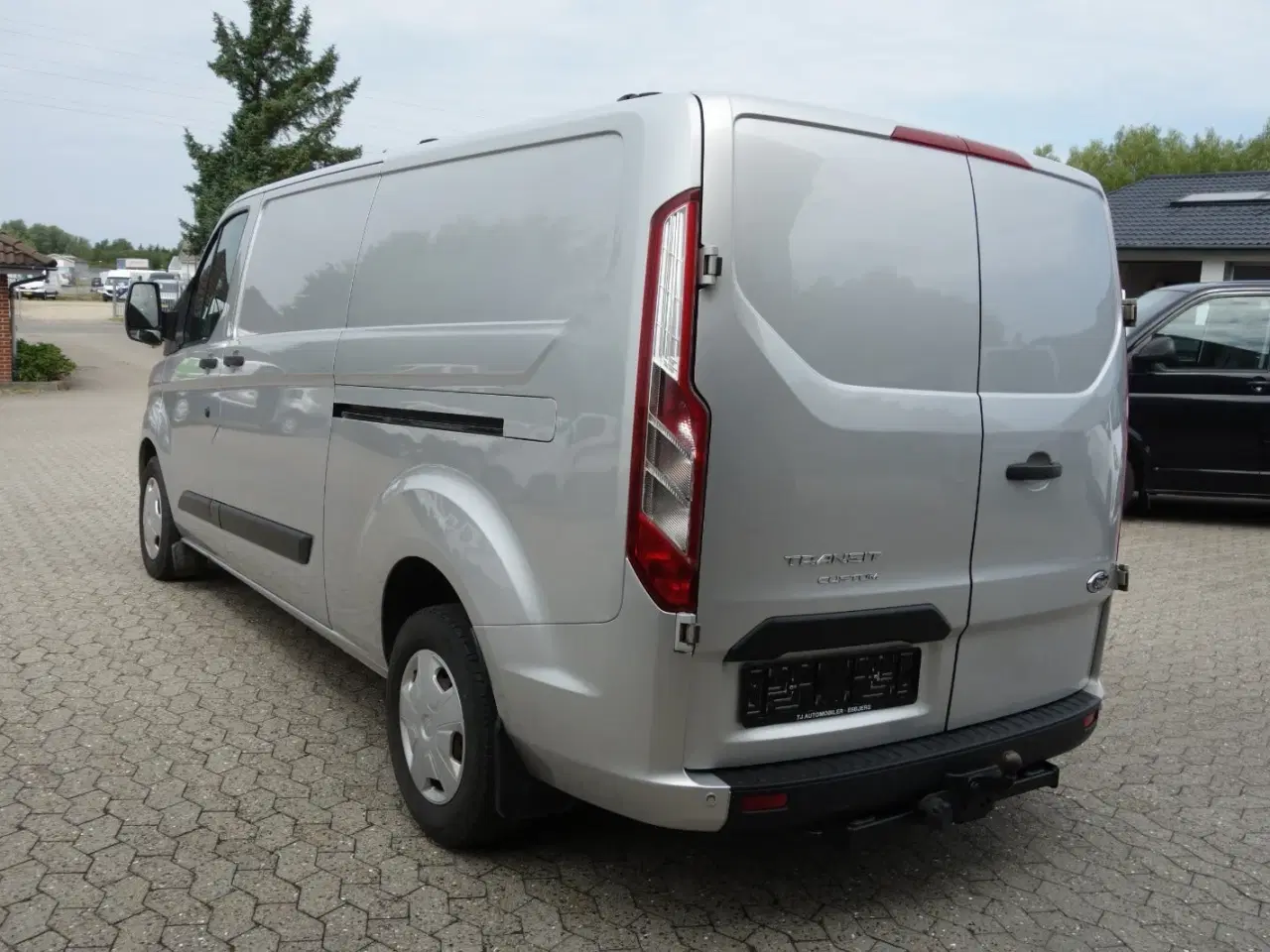 Billede 10 - Ford Transit Custom 300L 2,0 TDCi 130 Trend
