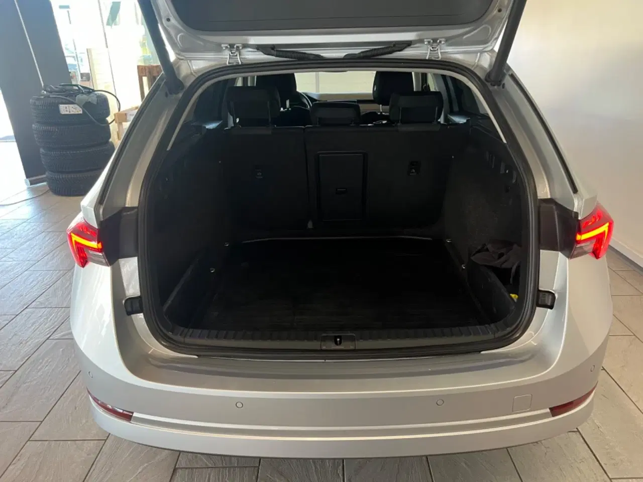 Billede 7 - Skoda Octavia 2,0 TDi 150 Ambition DSG