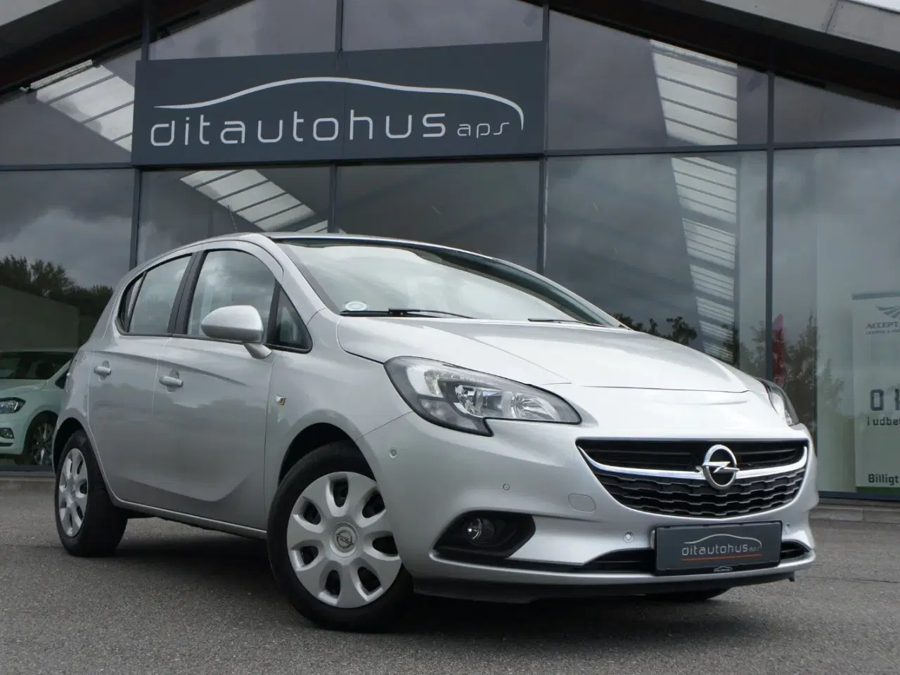 Billede 2 - Opel Corsa 1,4 16V Enjoy