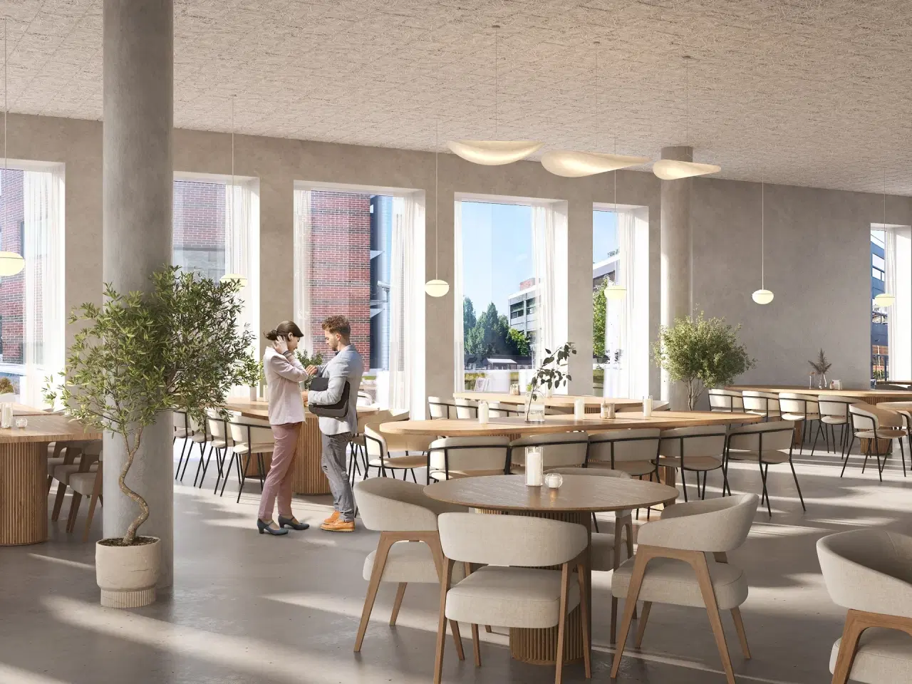 Billede 18 - Attraktive kontorlokaler til leje på Nørrebro