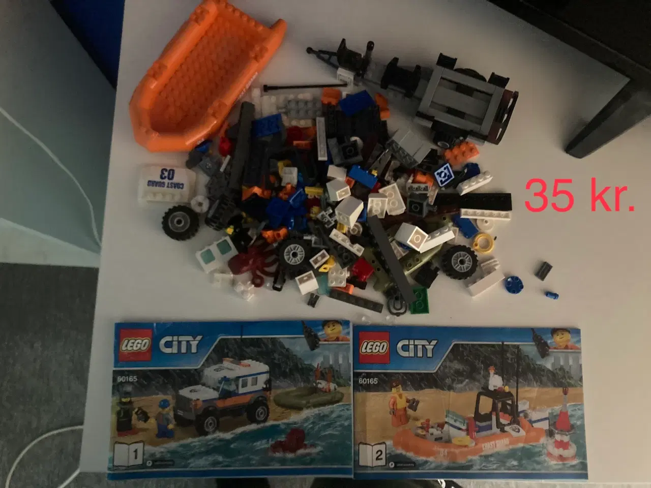 Billede 17 - Legosæt sælges (priserne er fra 5 kr. til 200 kr.)