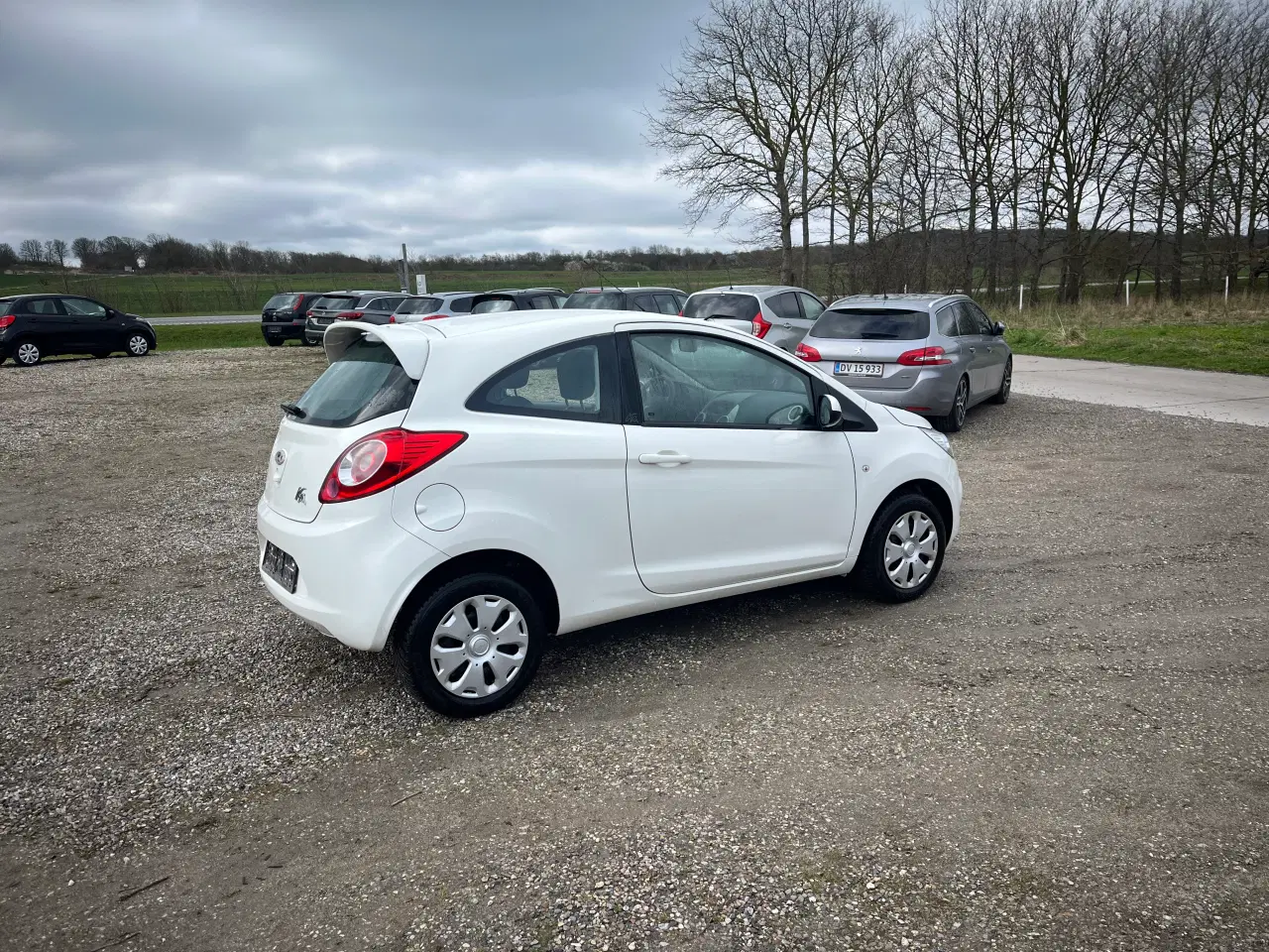 Billede 3 - FORD KA ÅRG 14