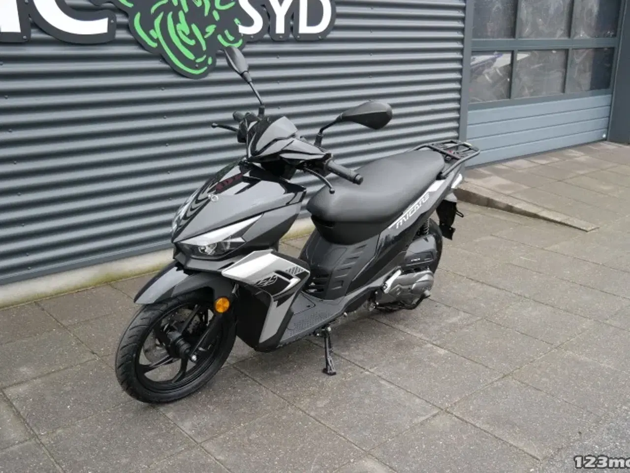 Billede 18 - Kymco Micare 125 MC-SYD BYTTER GERNE