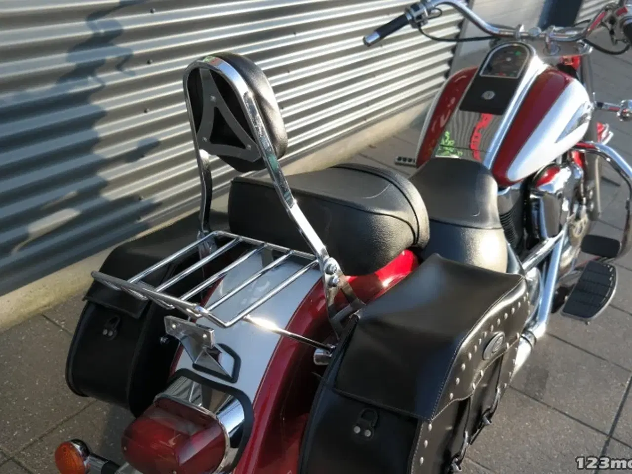 Billede 6 - Suzuki VL 1500 Intruder MC-SYD       BYTTER GERNE