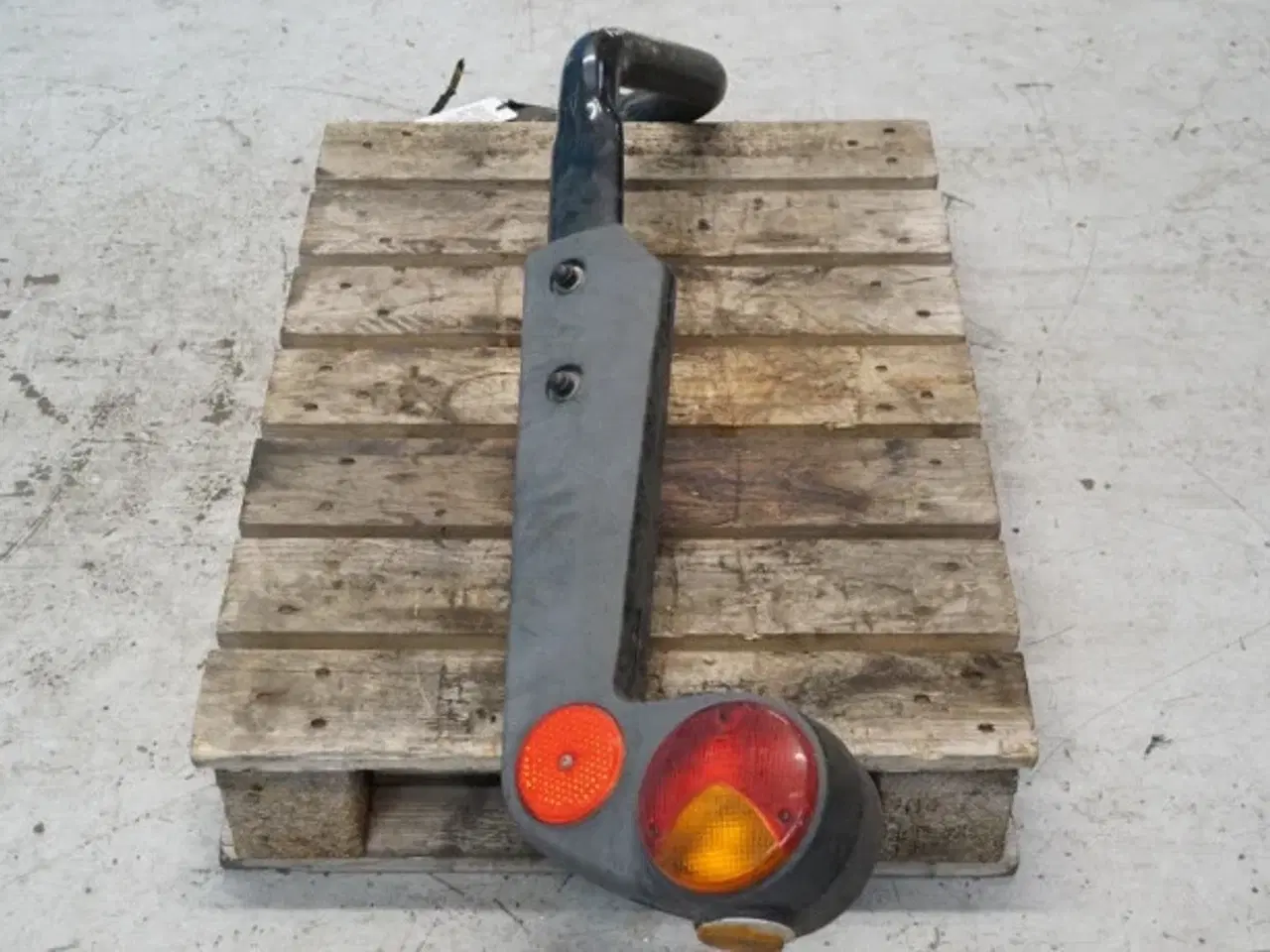 Billede 7 - Claas Lexion 580 L.H. Lygtearm 7948951