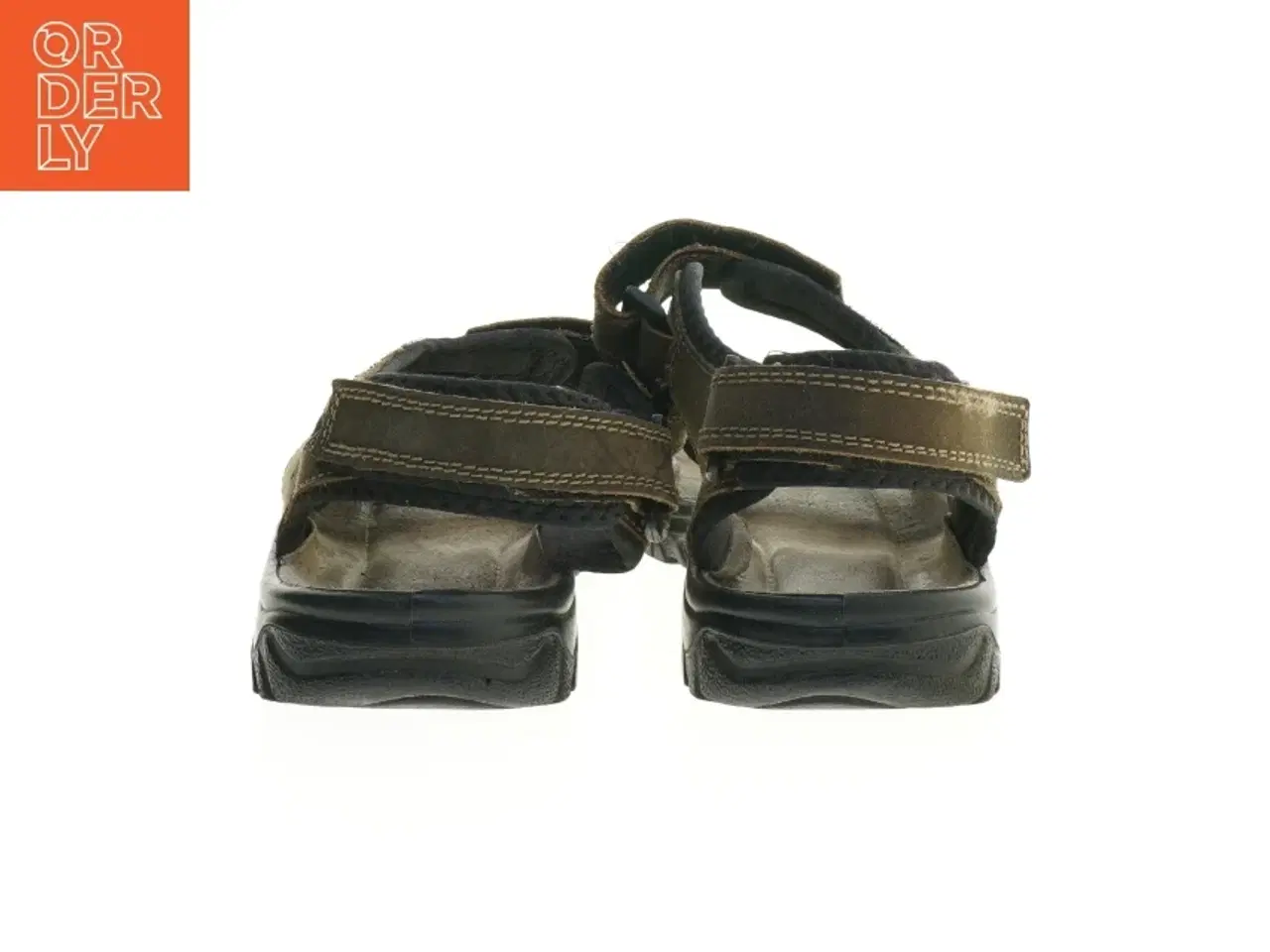 Billede 2 - Sandaler med justerbare stropper (str. 44 )